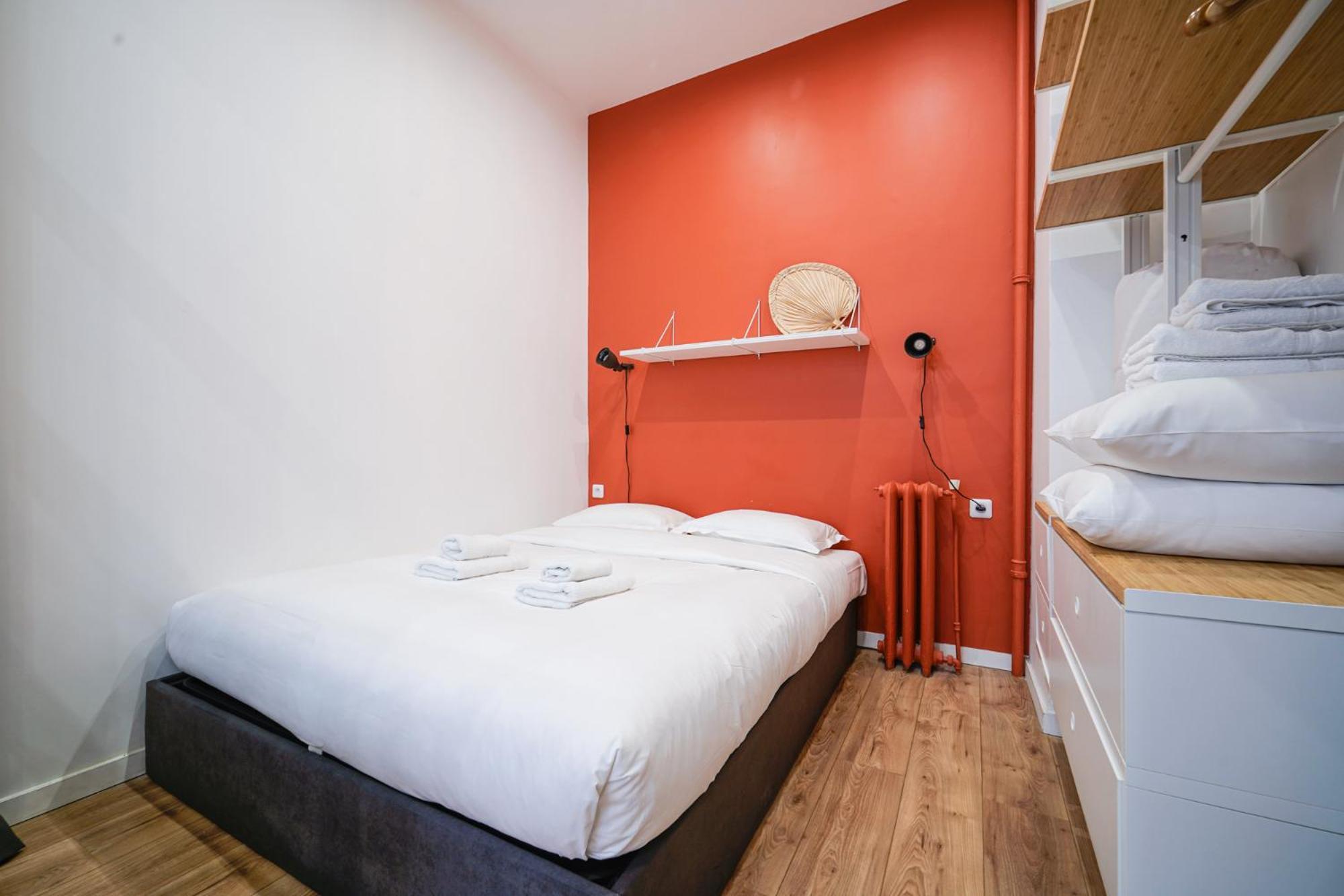 Parisuites Central Canal Saint Martin Design & Luxe & Cosy Exterior foto